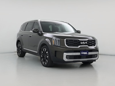 2023 Kia Telluride SX -
                El Paso, TX