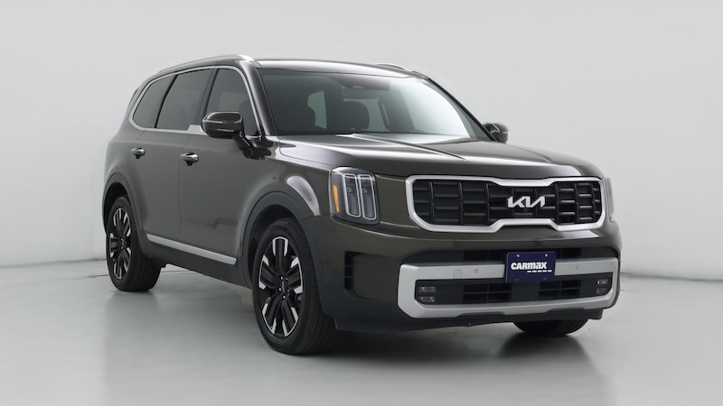 2023 Kia Telluride SX Hero Image