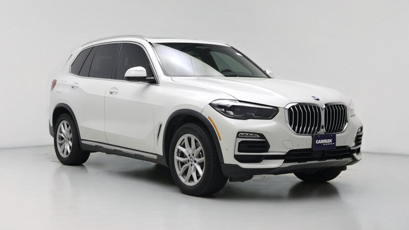 2020 BMW X5 xDrive40i Hero Image