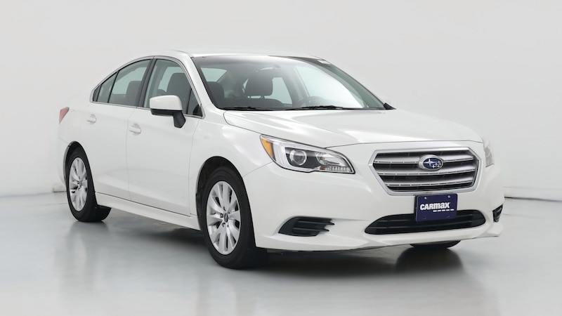 2016 Subaru Legacy Premium Hero Image