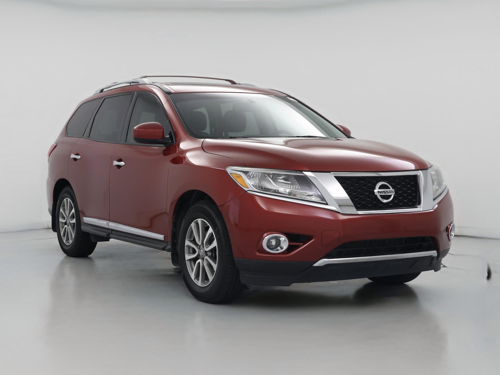 2014 Nissan Pathfinder