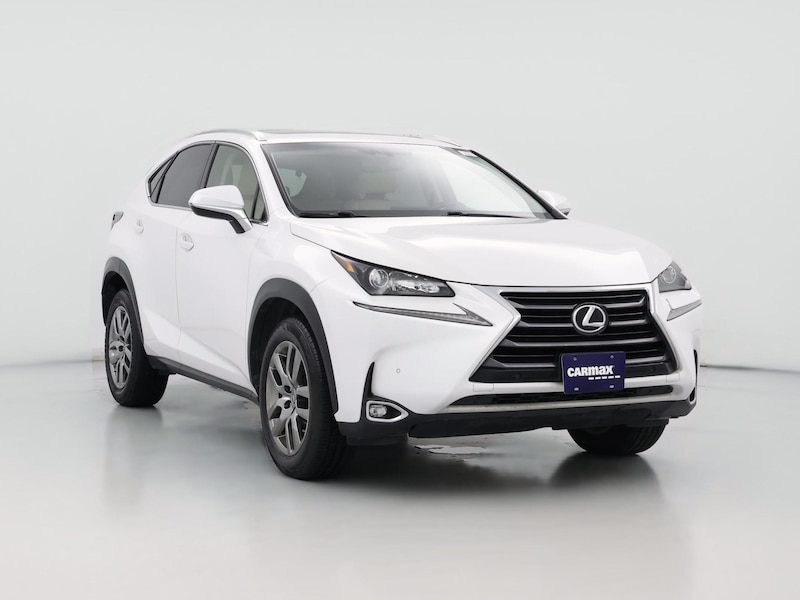 2015 Lexus NX 200t -
                  Amarillo, TX