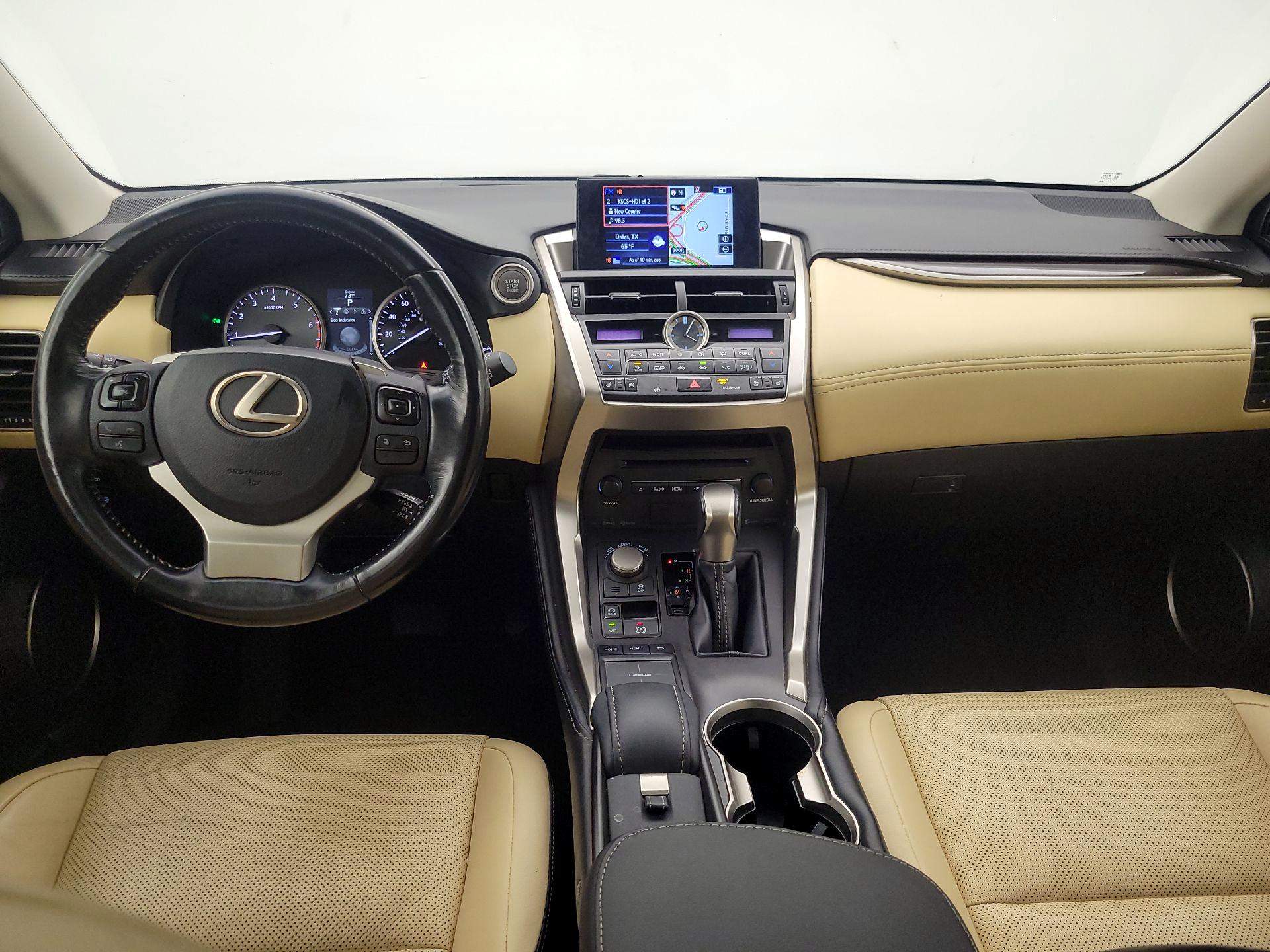 Thumbnail: 2015 Lexus NX - 9