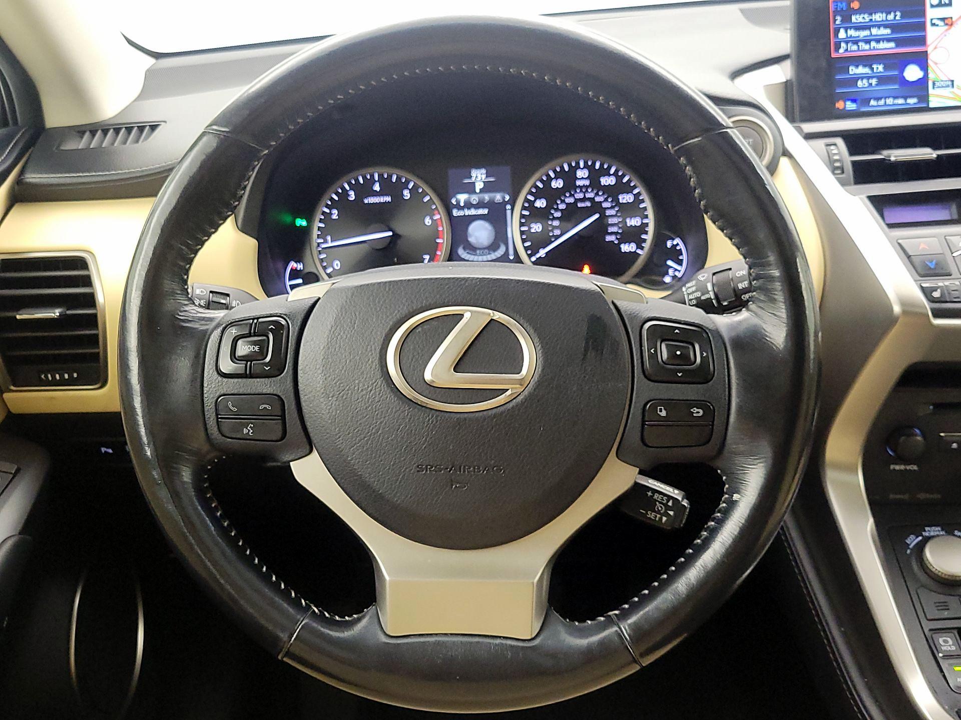 Thumbnail: 2015 Lexus NX - 10