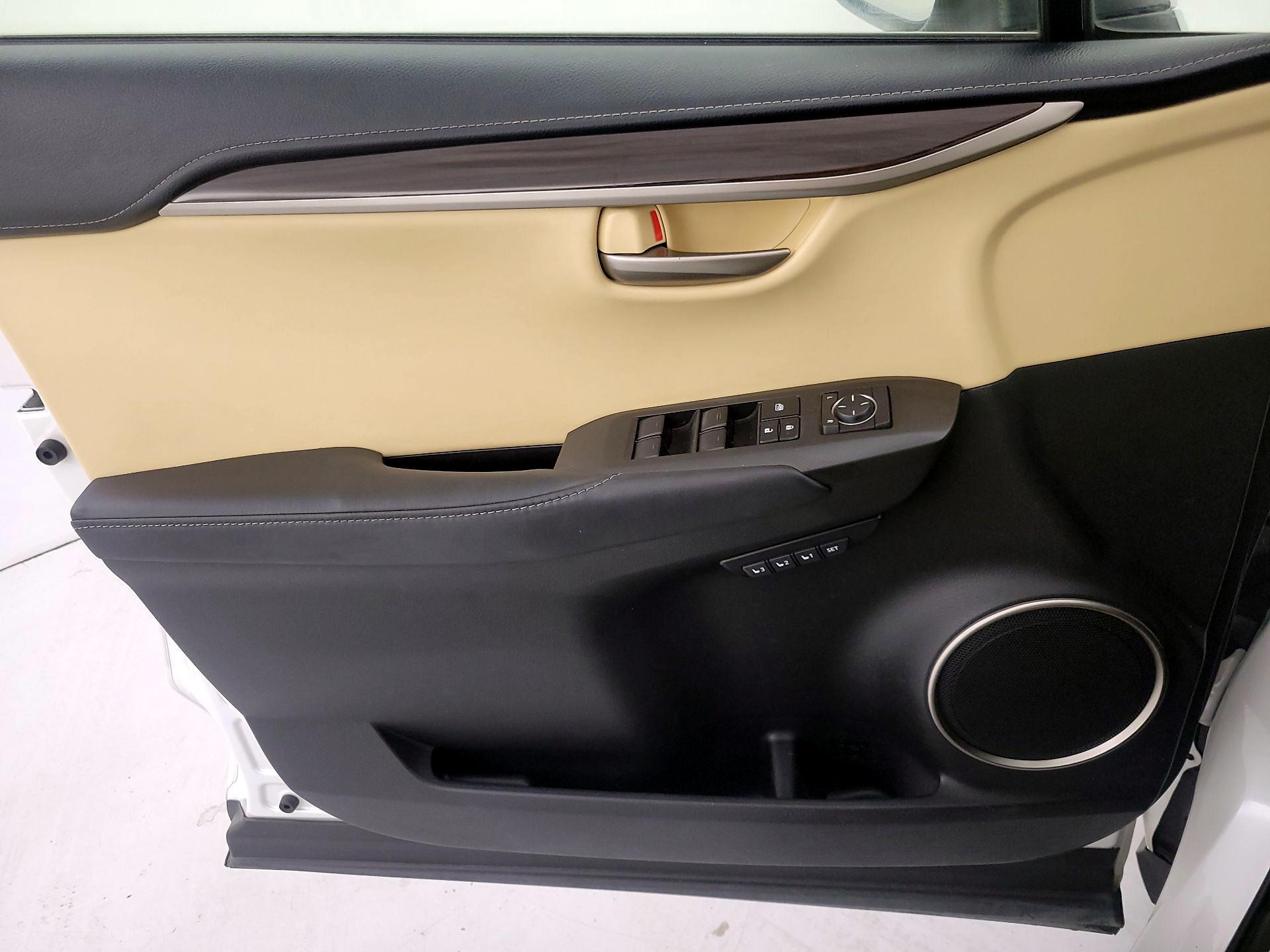 Thumbnail: 2015 Lexus NX - 12