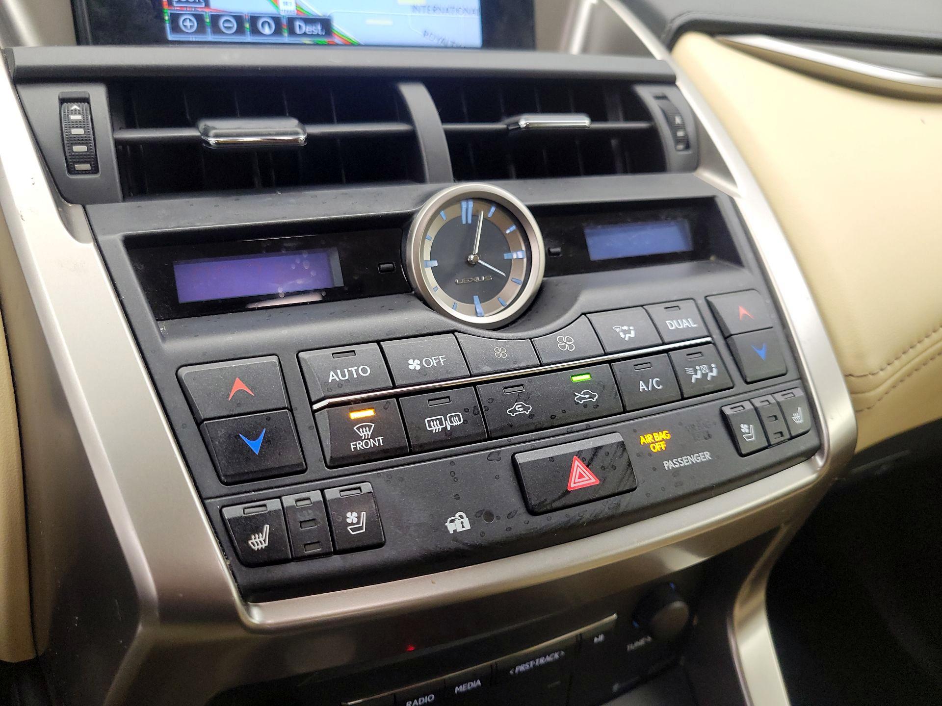 Thumbnail: 2015 Lexus NX - 16
