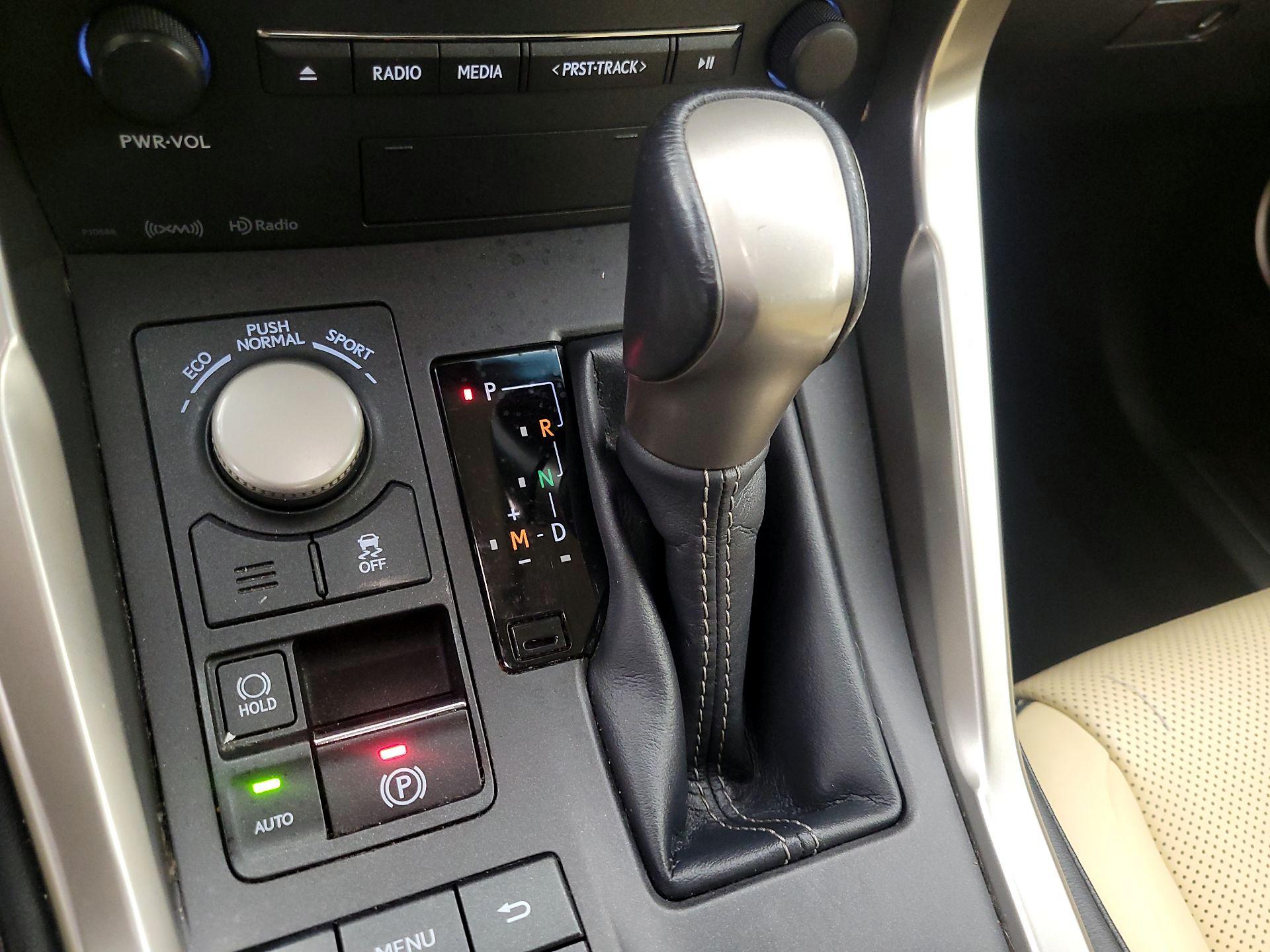 Thumbnail: 2015 Lexus NX - 17