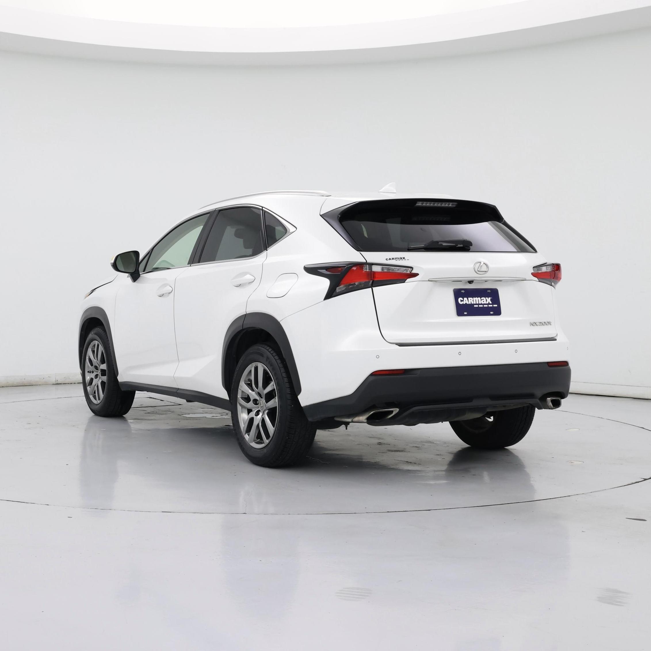 Thumbnail: 2015 Lexus NX - 2