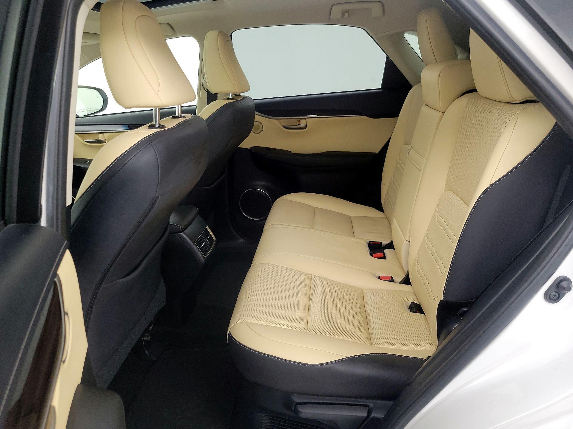 Thumbnail: 2015 Lexus NX - 20