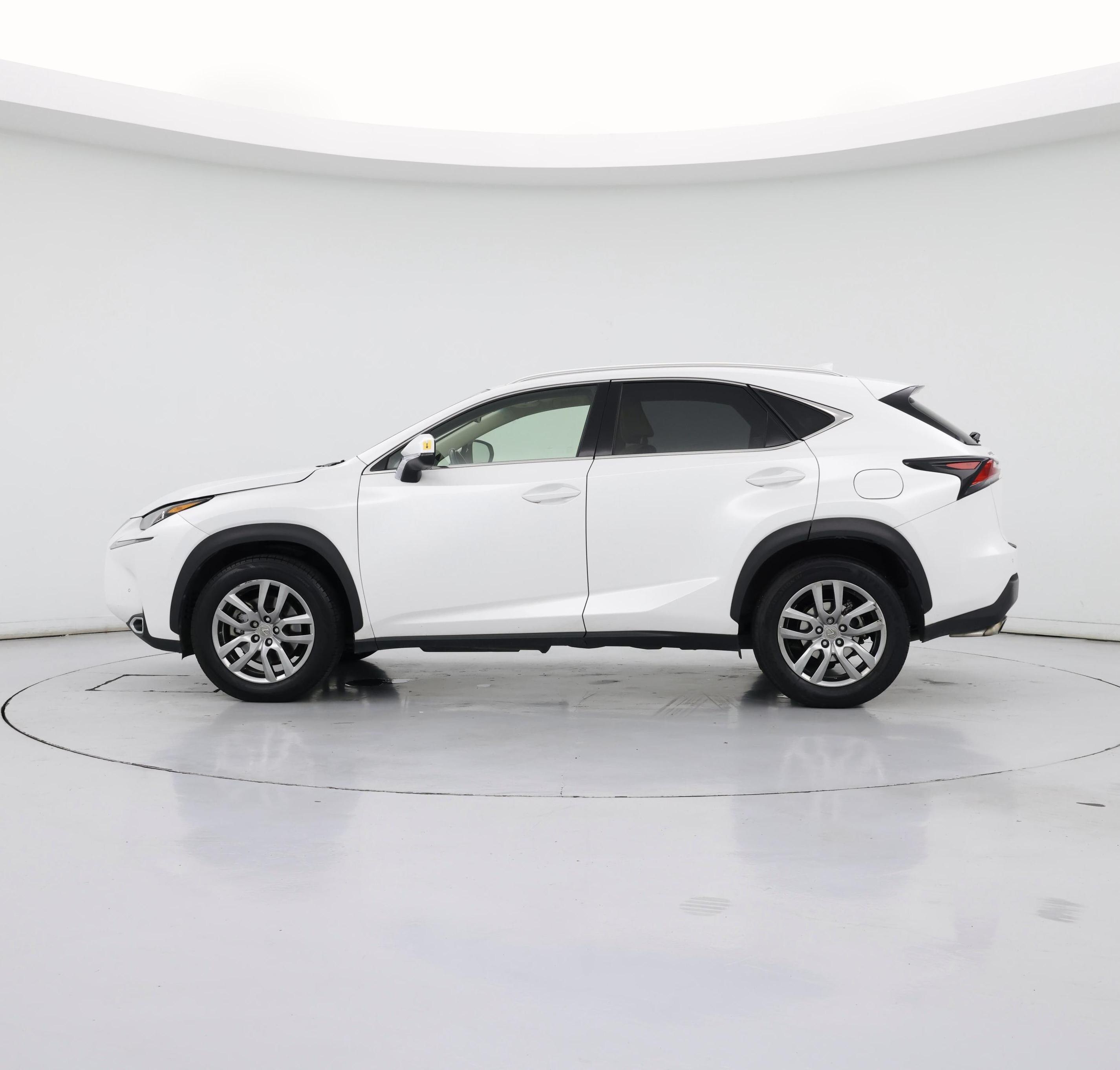 Thumbnail: 2015 Lexus NX - 3