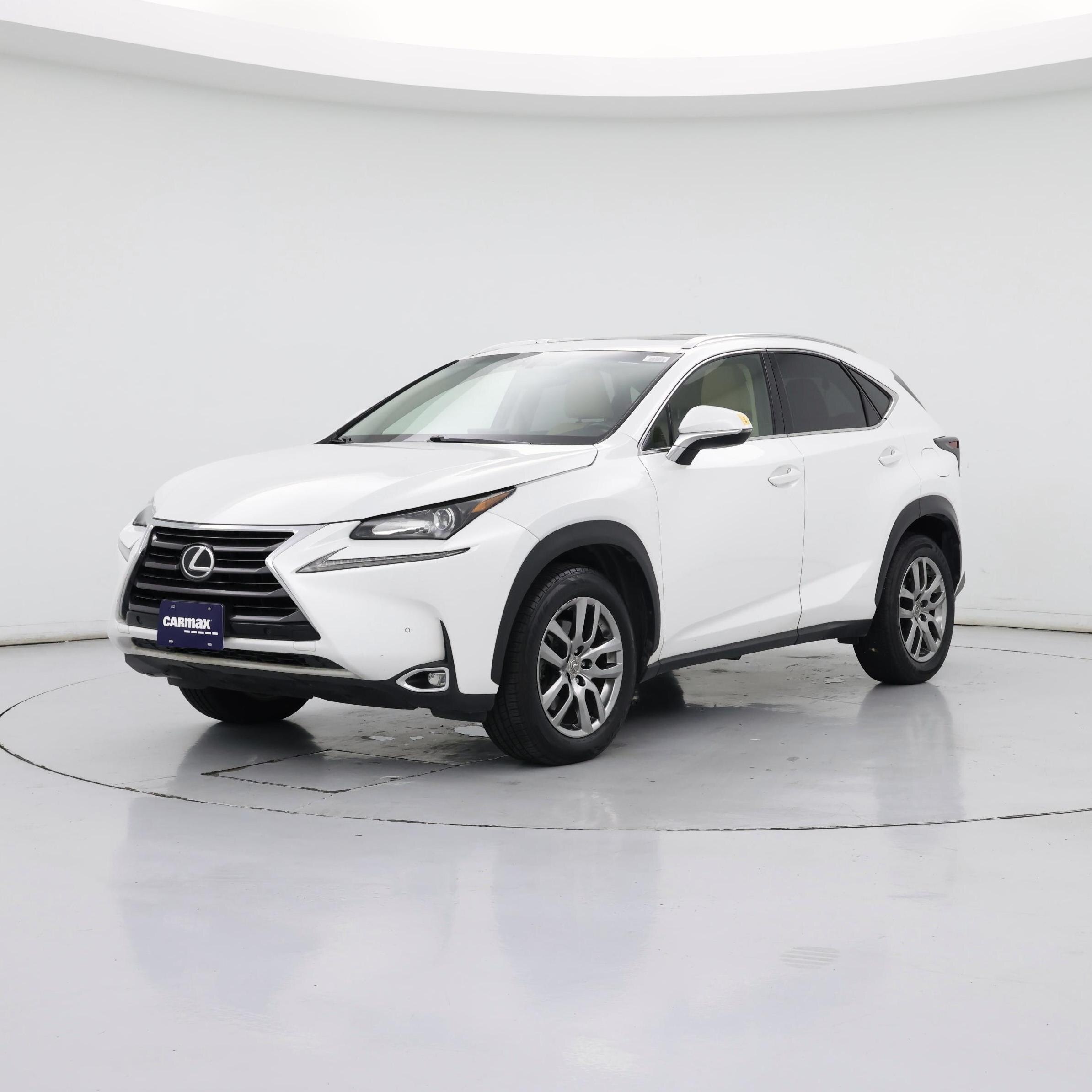 Thumbnail: 2015 Lexus NX - 4