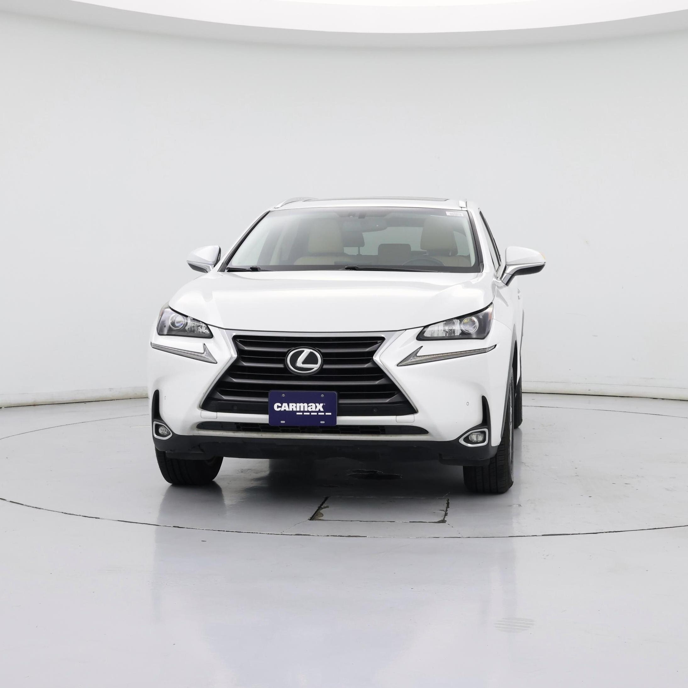 Thumbnail: 2015 Lexus NX - 5