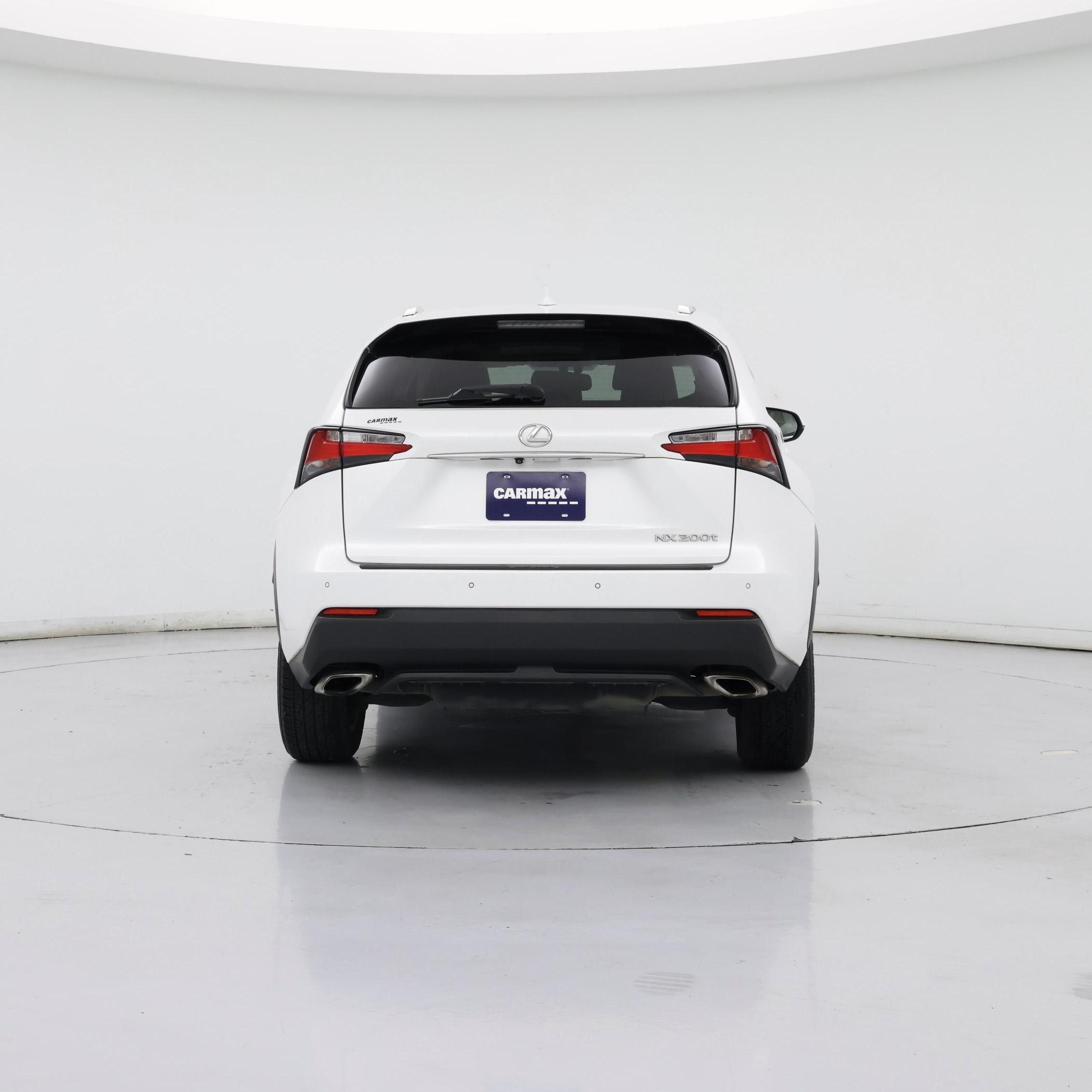 Thumbnail: 2015 Lexus NX - 6