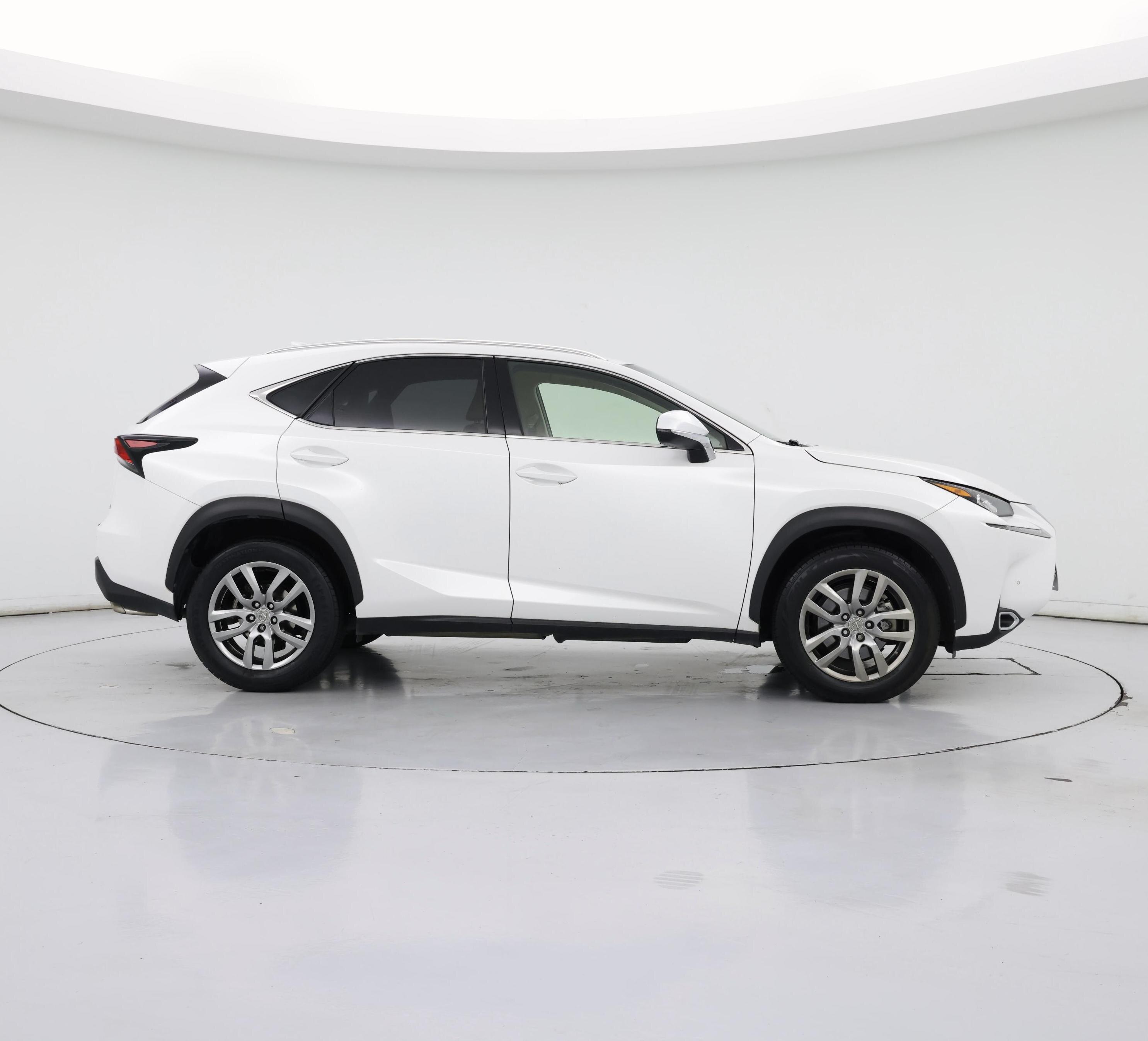 Thumbnail: 2015 Lexus NX - 7
