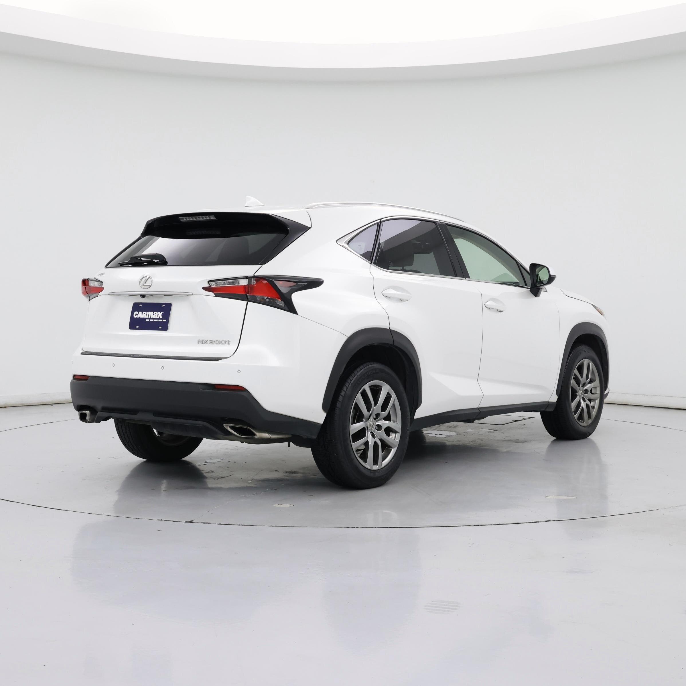 Thumbnail: 2015 Lexus NX - 8