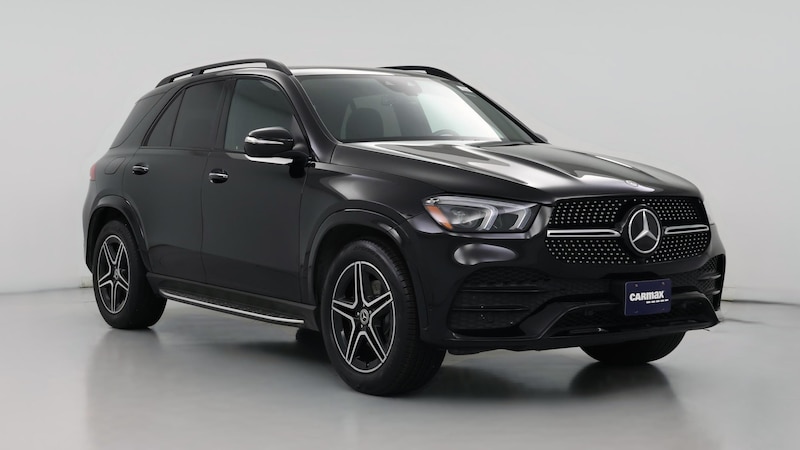 2020 Mercedes-Benz GLE 350 Hero Image