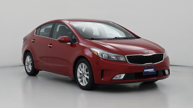 2017 Kia Forte S Hero Image