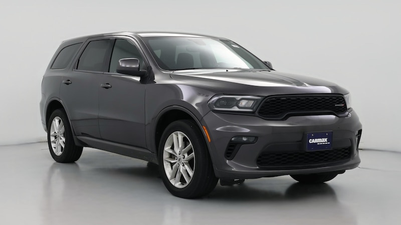 2021 Dodge Durango GT Hero Image