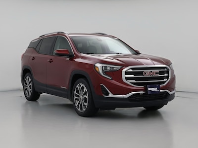 2019 GMC Terrain SLT -
                Irving, TX