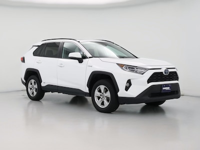 2020 Toyota RAV4 XLE -
                Irving, TX