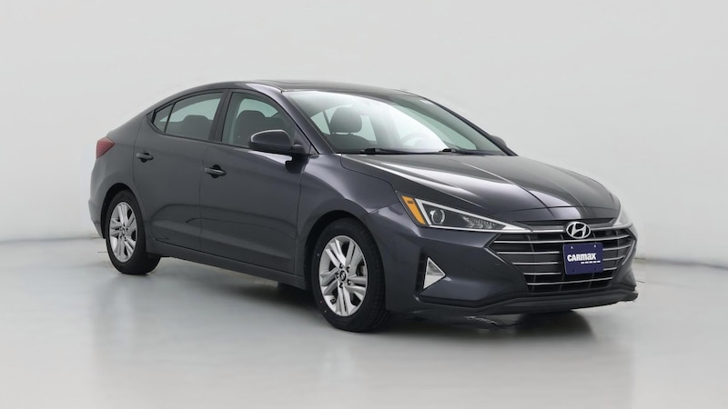 2020 Hyundai Elantra Value Edition Hero Image
