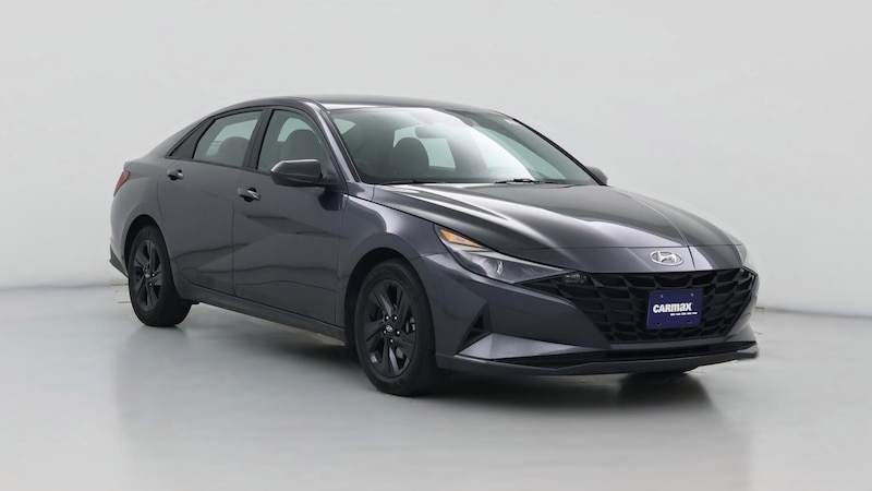 2021 Hyundai Elantra SEL Hero Image