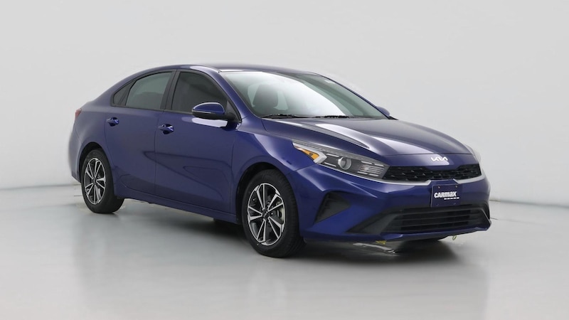 2023 Kia Forte LXS Hero Image