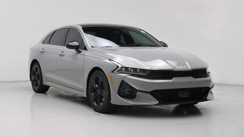 2022 Kia K5 GT-Line Hero Image