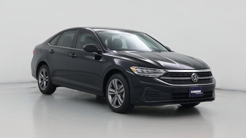 2022 Volkswagen Jetta SE Hero Image