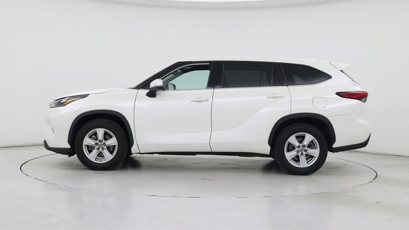 2021 Toyota Highlander L 3