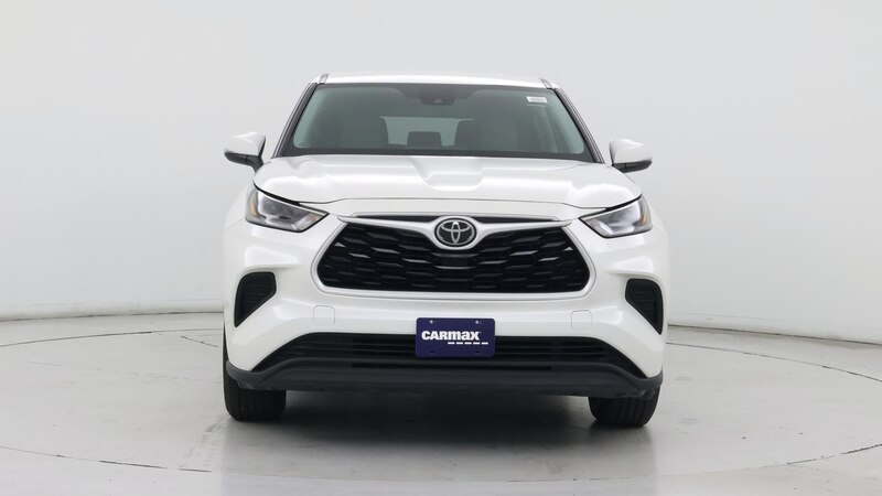 2021 Toyota Highlander L 5