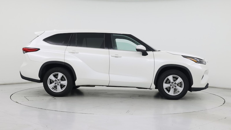 2021 Toyota Highlander L 7