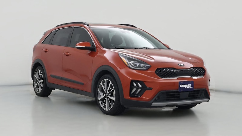 2021 Kia Niro Touring Hero Image