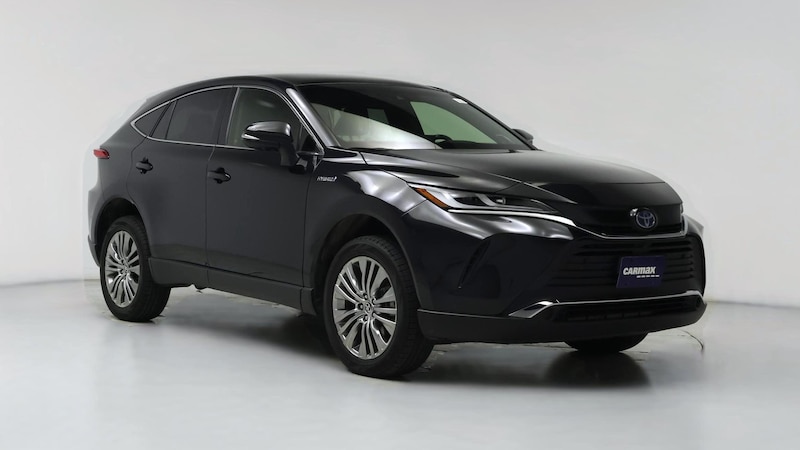 2021 Toyota Venza Limited Hero Image
