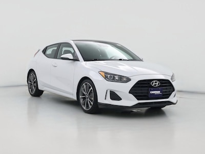 2020 Hyundai Veloster Premium -
                Garland, TX