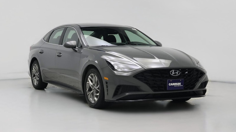 2021 Hyundai Sonata SEL Hero Image