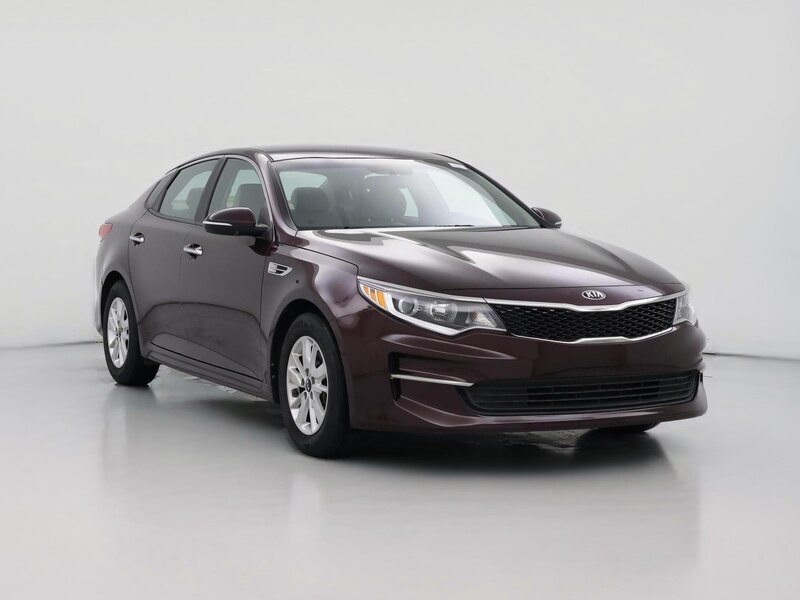 2016 Kia Optima LX -
                  Fort Worth, TX