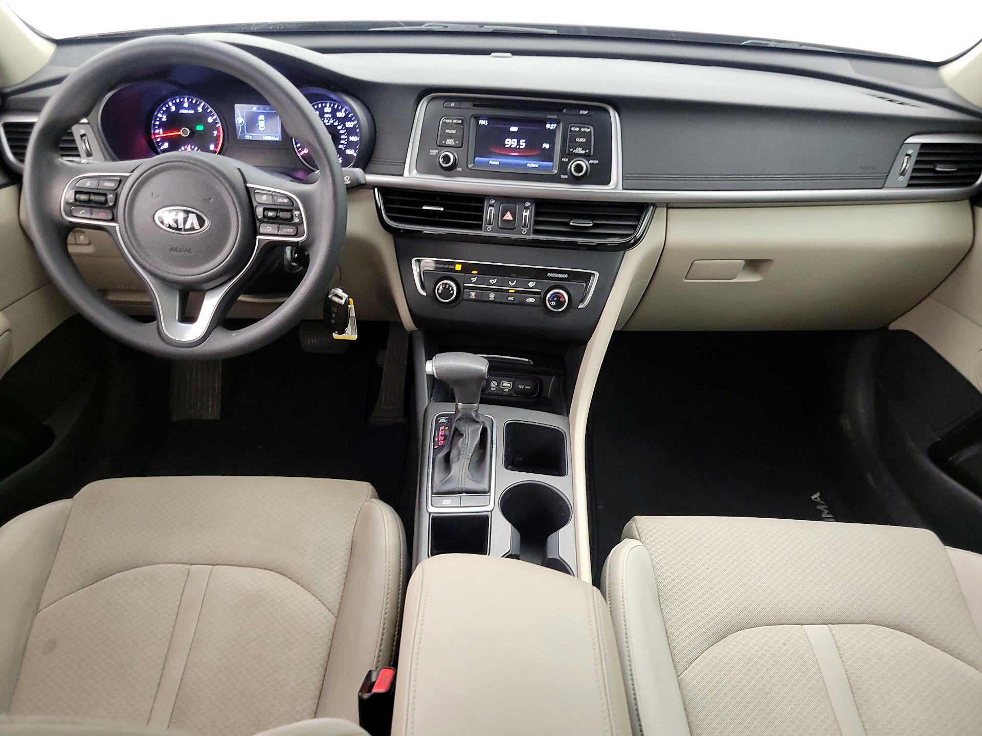Thumbnail: 2016 Kia Optima - 9