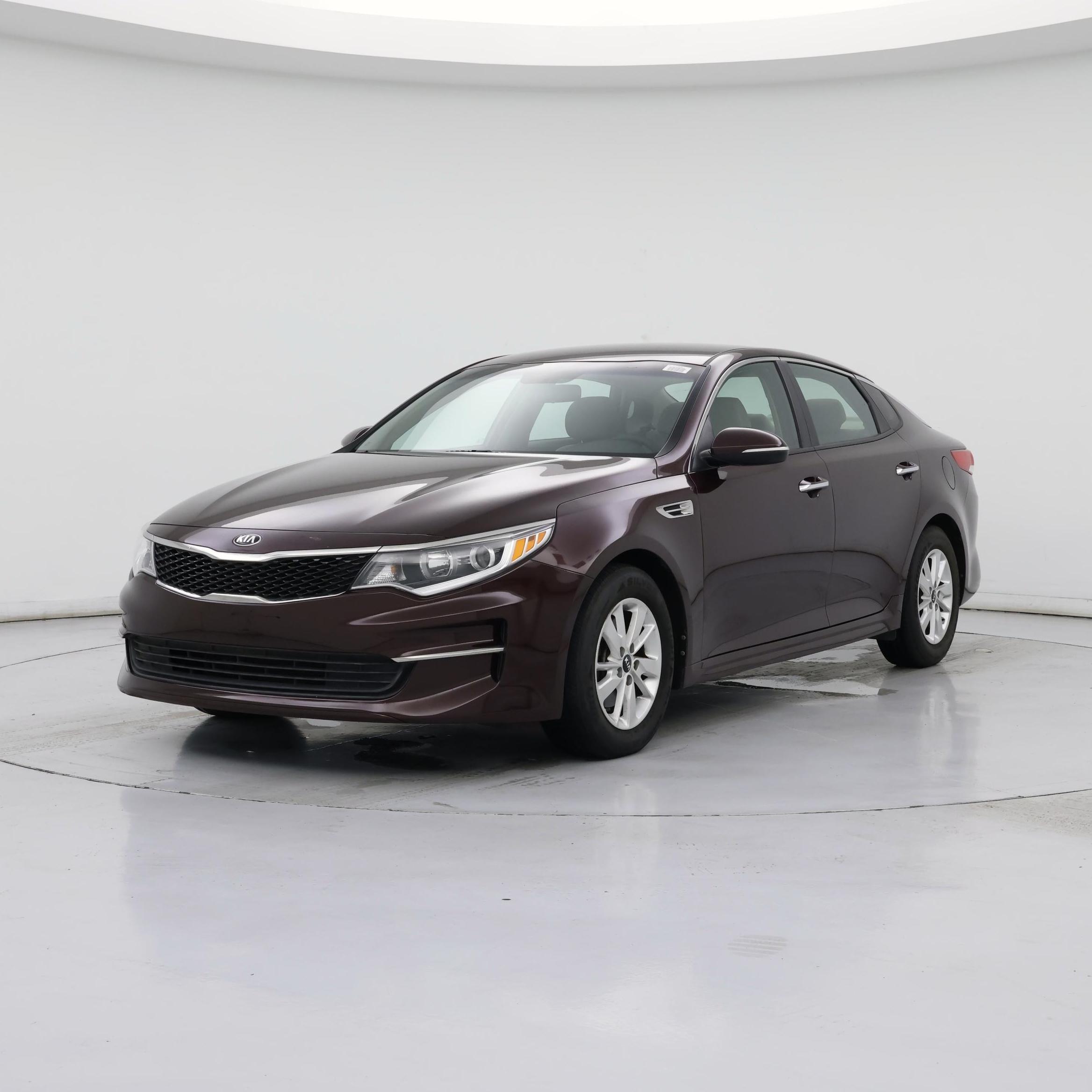 Thumbnail: 2016 Kia Optima - 4