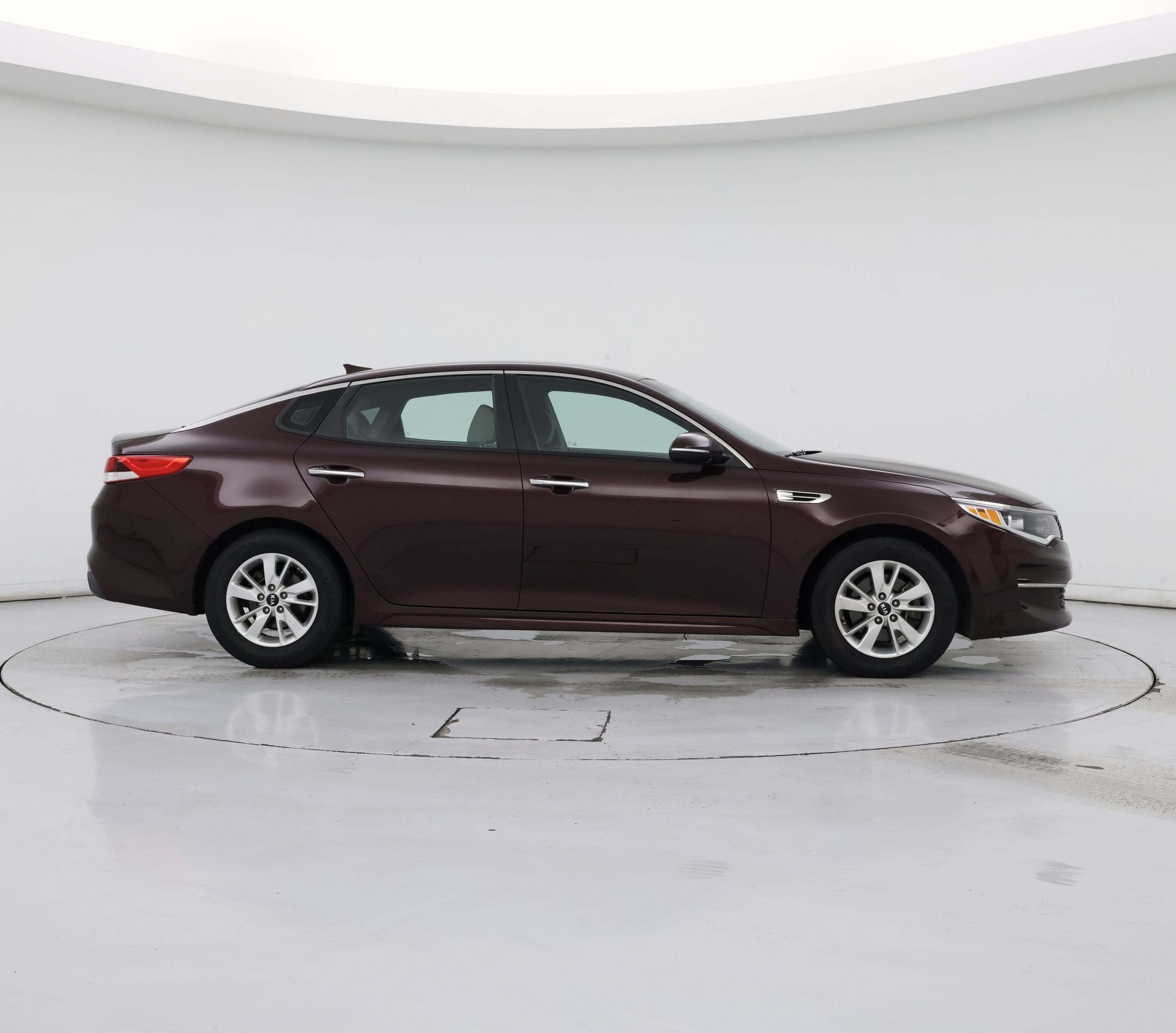 Thumbnail: 2016 Kia Optima - 7