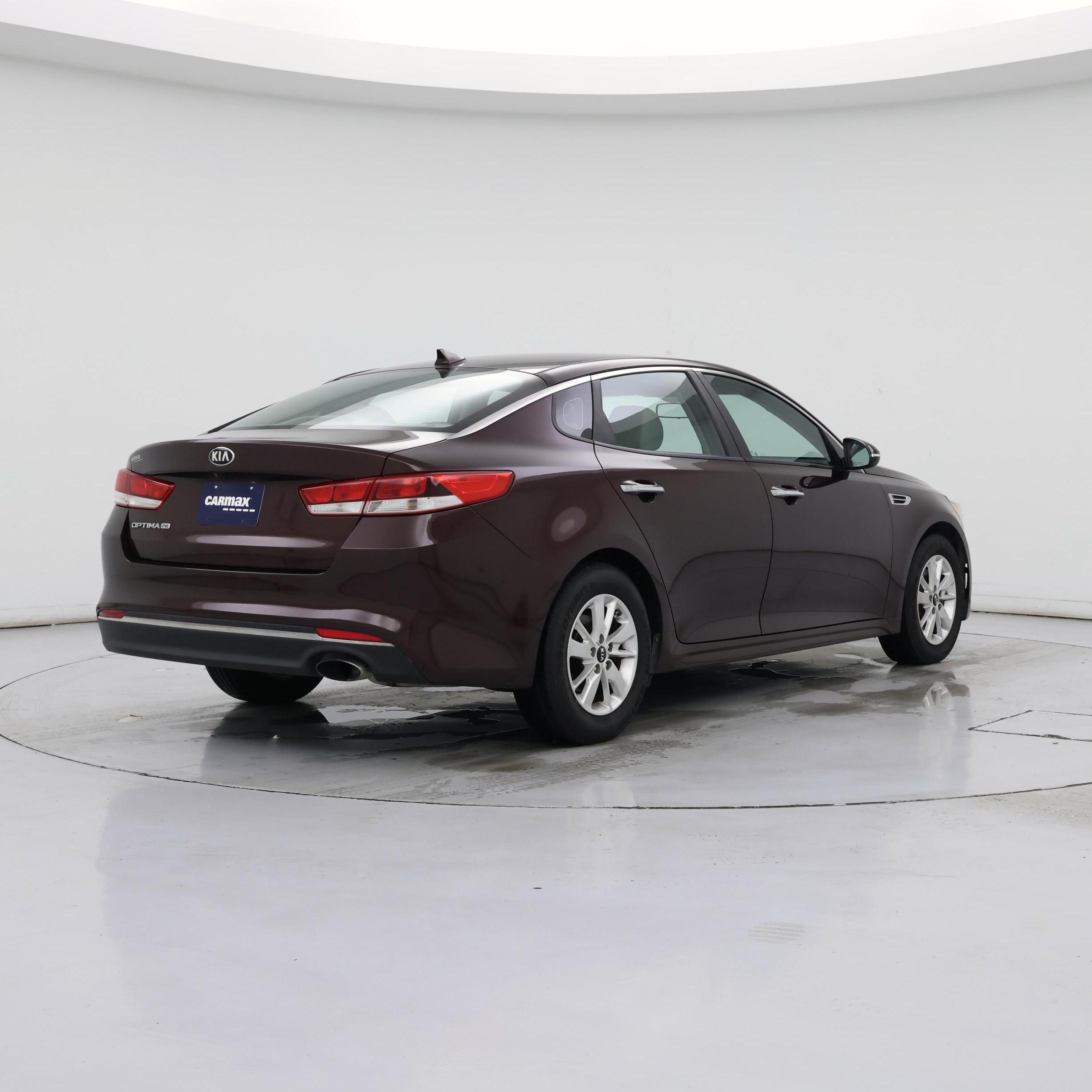 Thumbnail: 2016 Kia Optima - 8