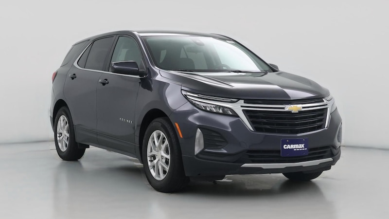 2022 Chevrolet Equinox LT Hero Image