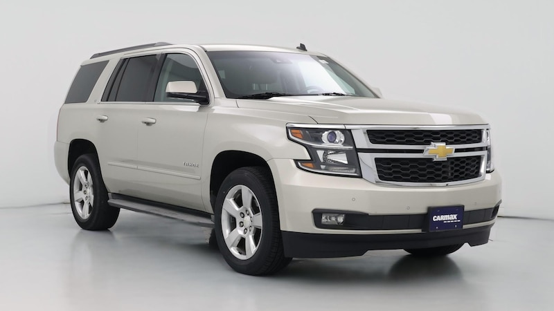2015 Chevrolet Tahoe LT Hero Image