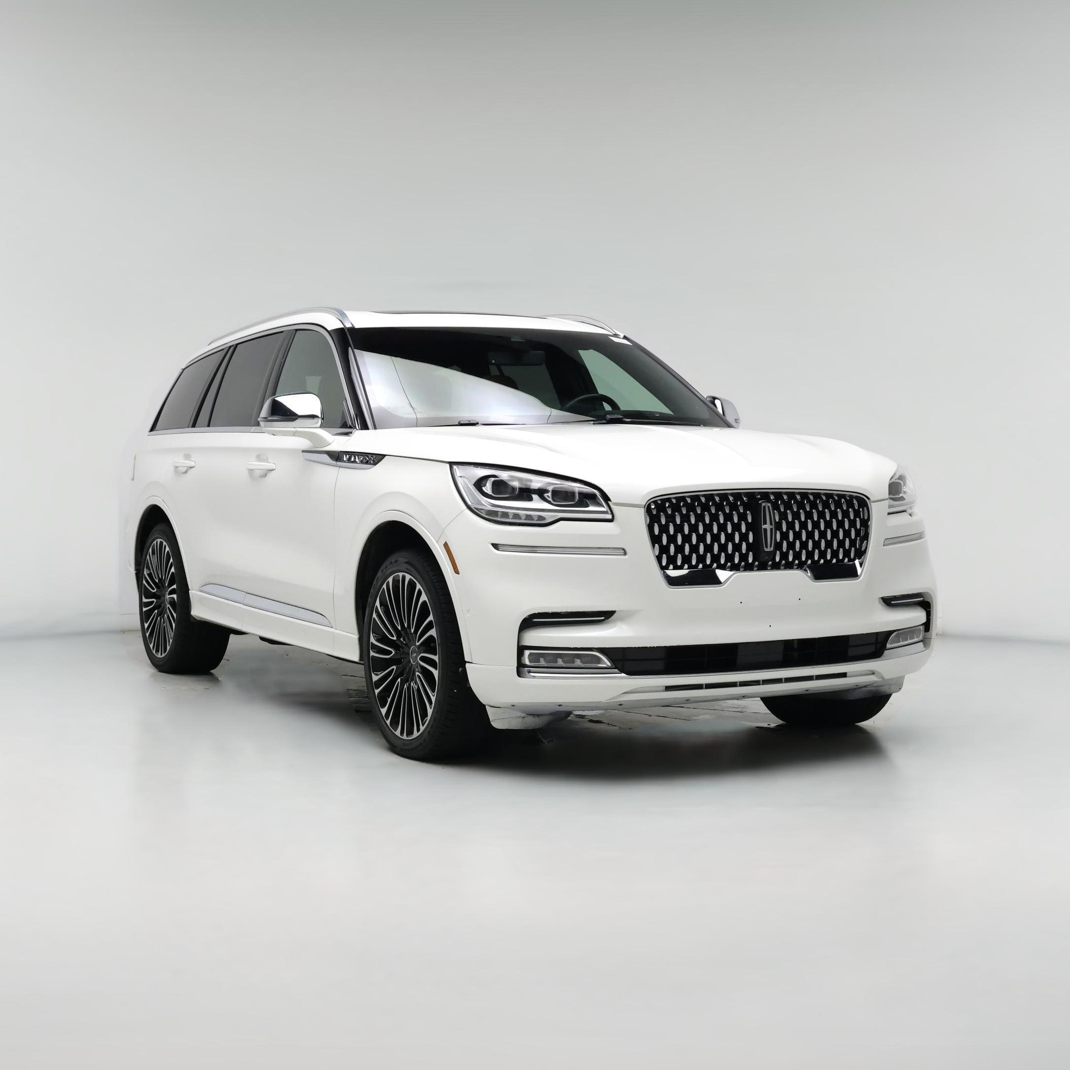 Thumbnail: 2020 Lincoln Aviator - 1
