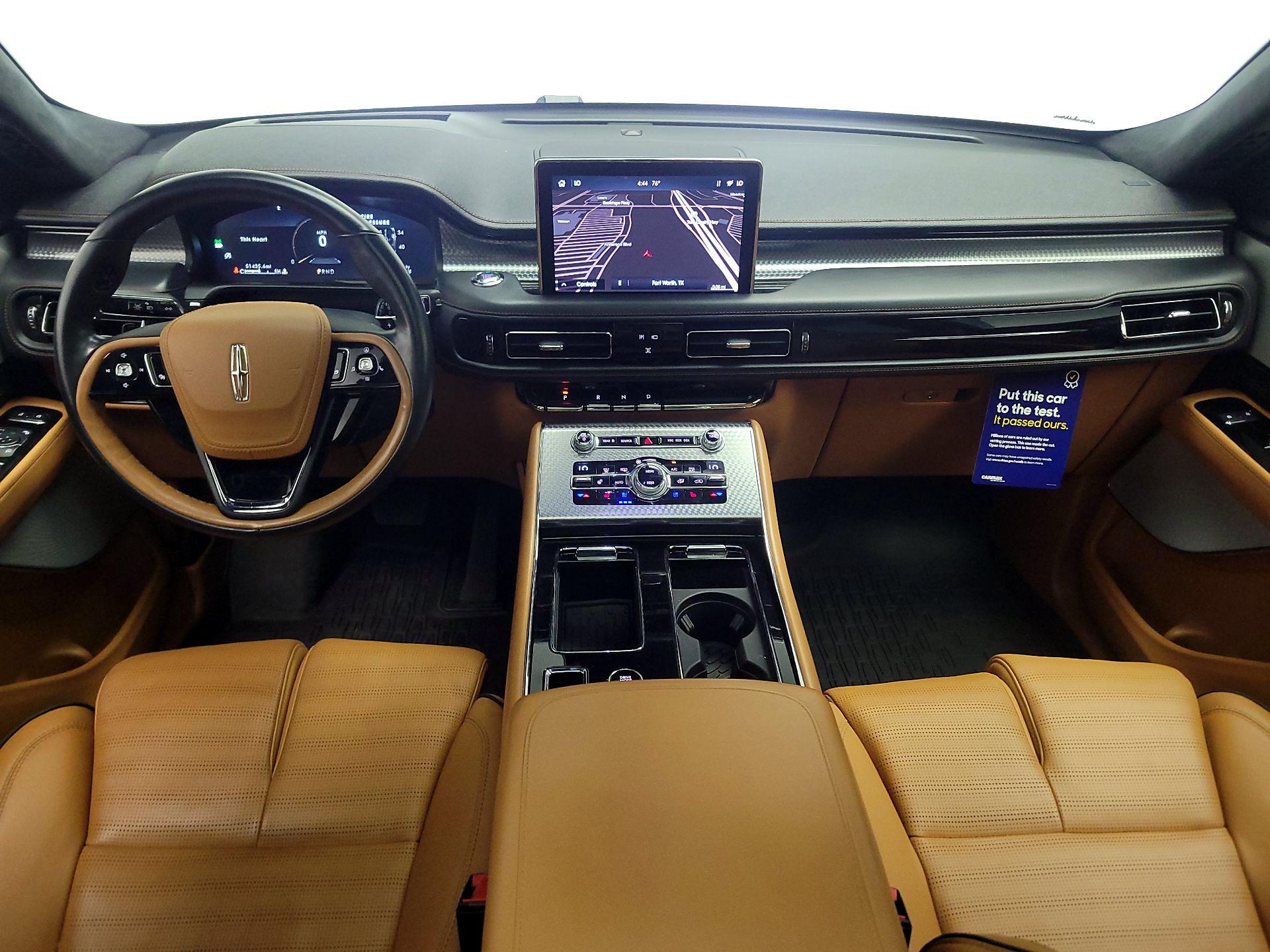 Thumbnail: 2020 Lincoln Aviator - 9