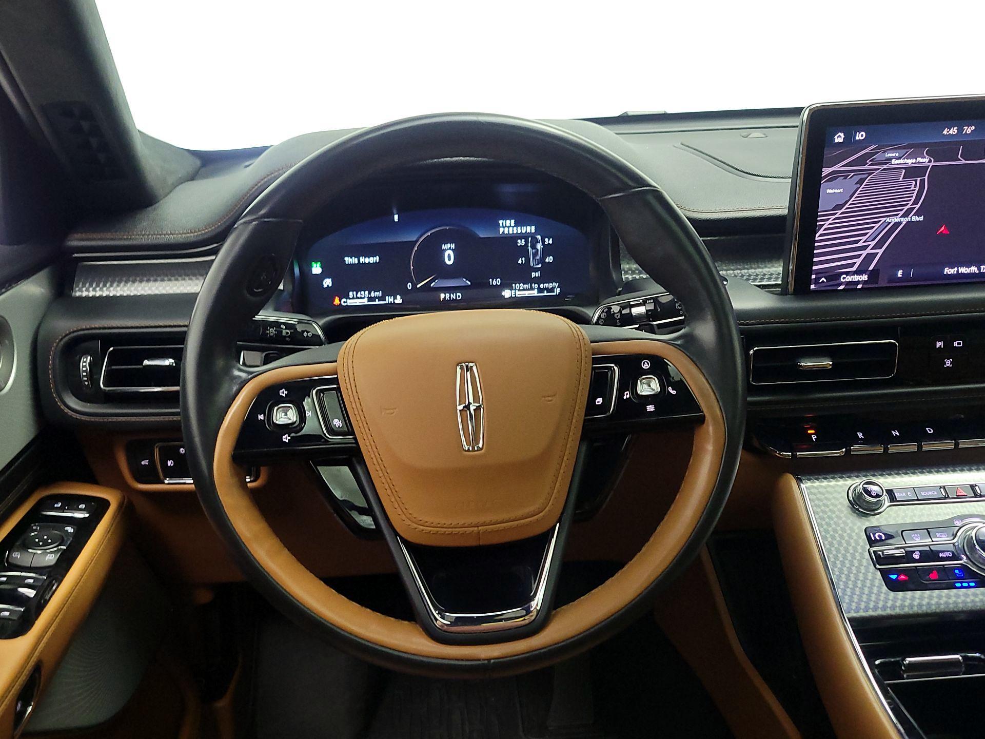 Thumbnail: 2020 Lincoln Aviator - 10