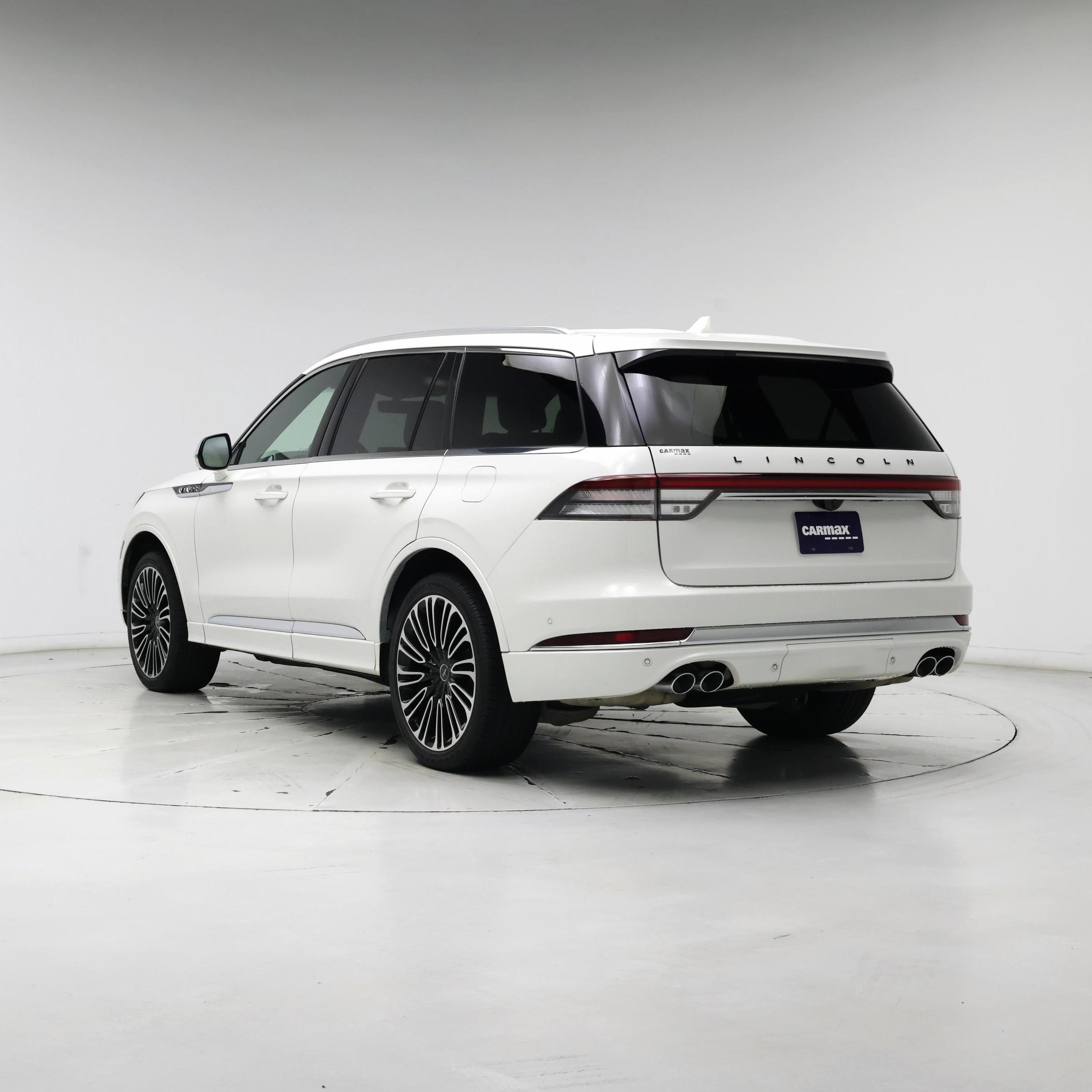 Thumbnail: 2020 Lincoln Aviator - 2