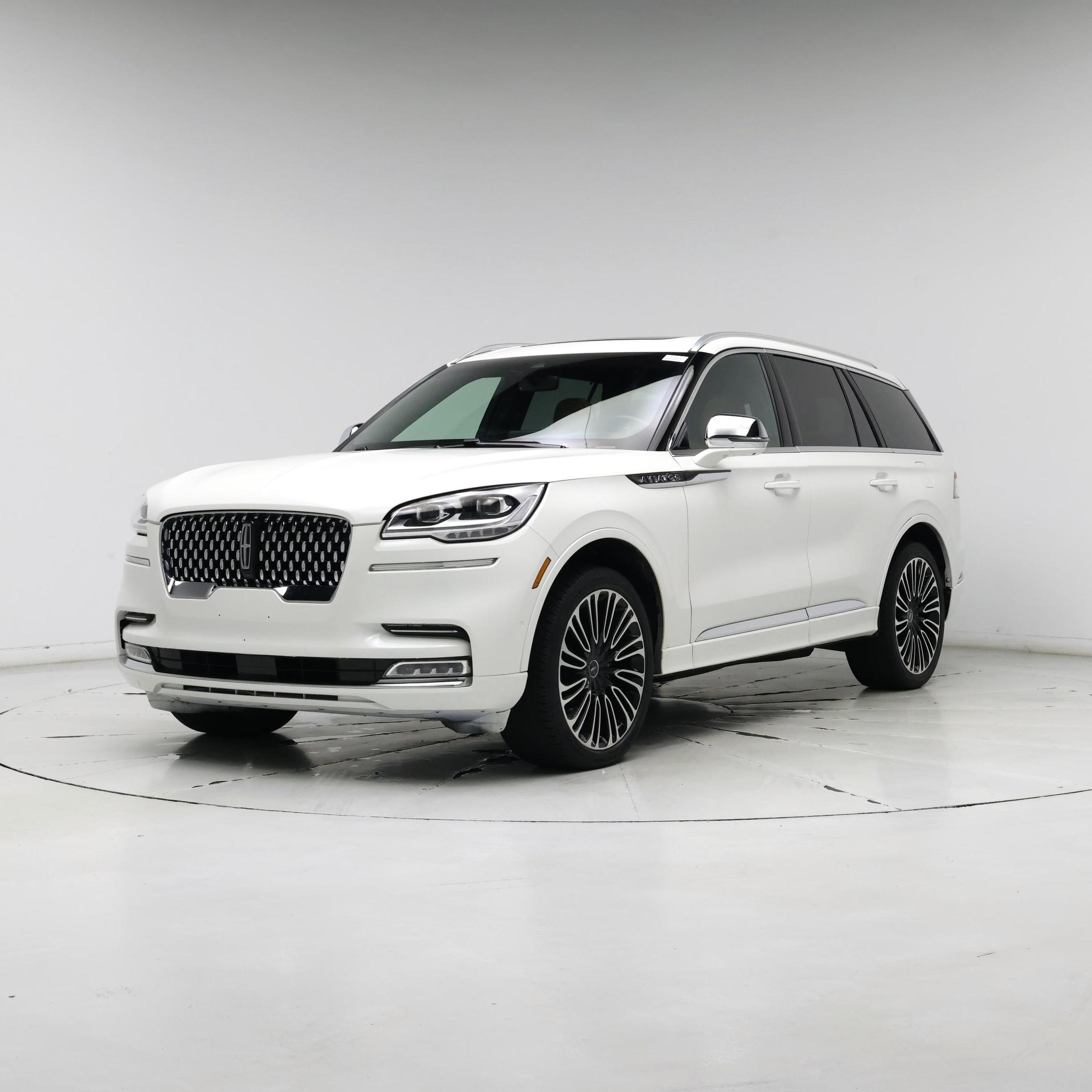 Thumbnail: 2020 Lincoln Aviator - 4