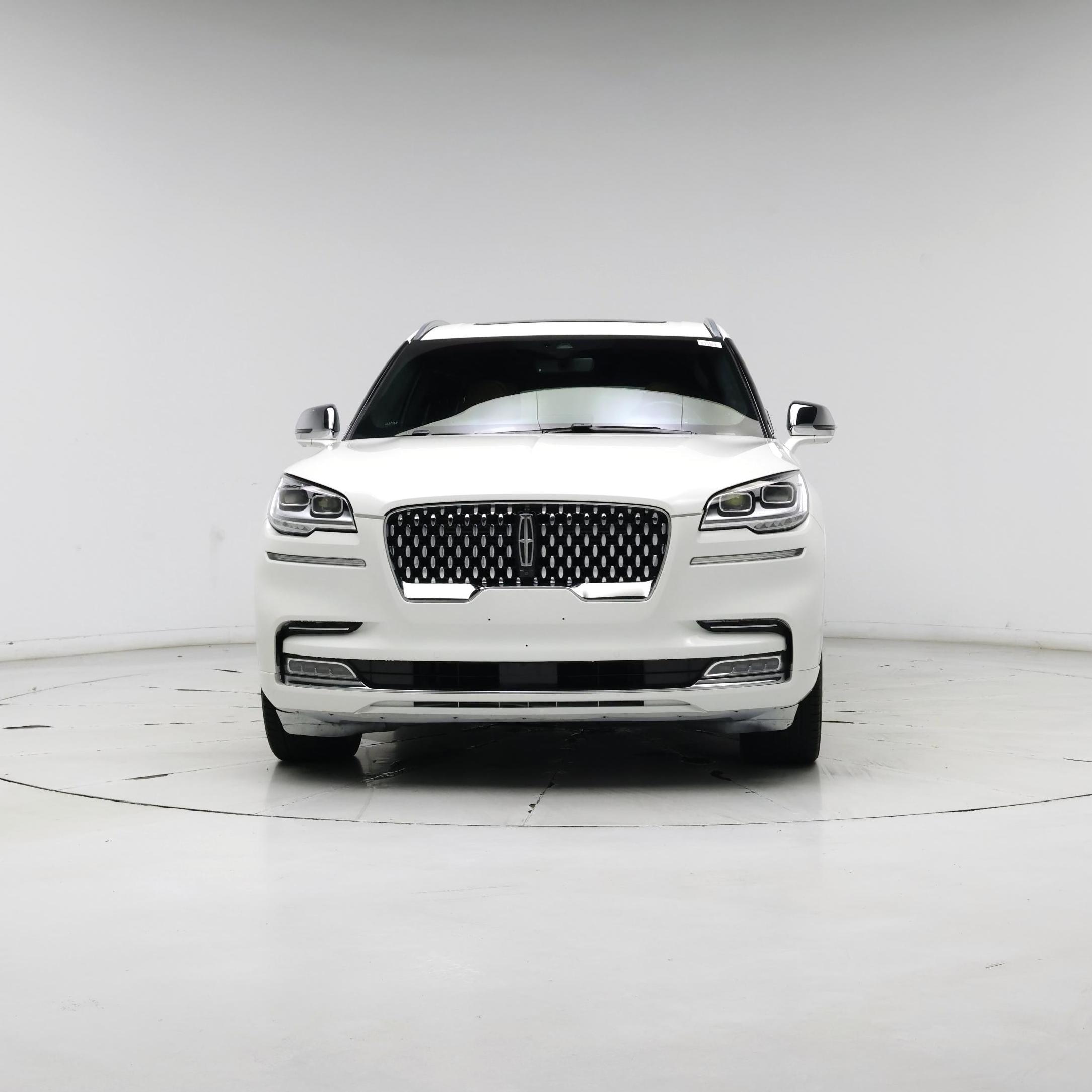 Thumbnail: 2020 Lincoln Aviator - 5