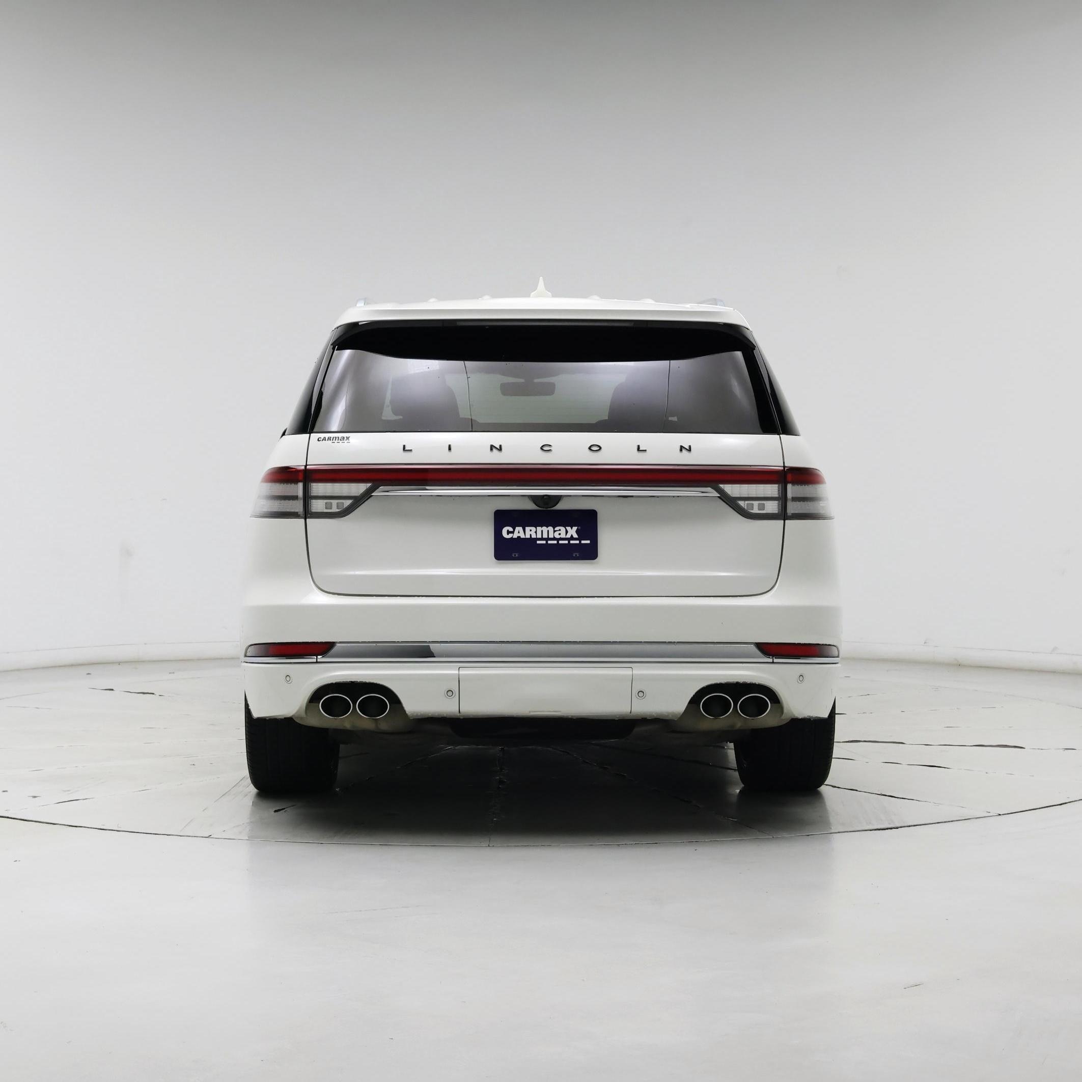 Thumbnail: 2020 Lincoln Aviator - 6